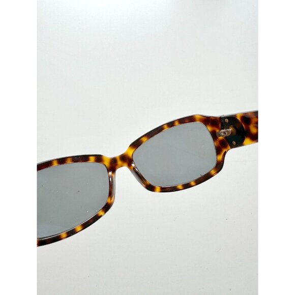 ARMANI EXCHANGE AX062/S Tortoiseshell Acetate Plastic Round Frame Sunglasses - Picture 8 of 15